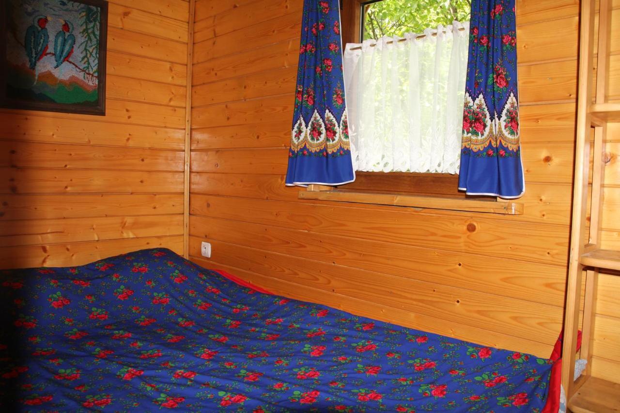 Domek Pod Zielonym Lasem Zakopane Kültér fotó