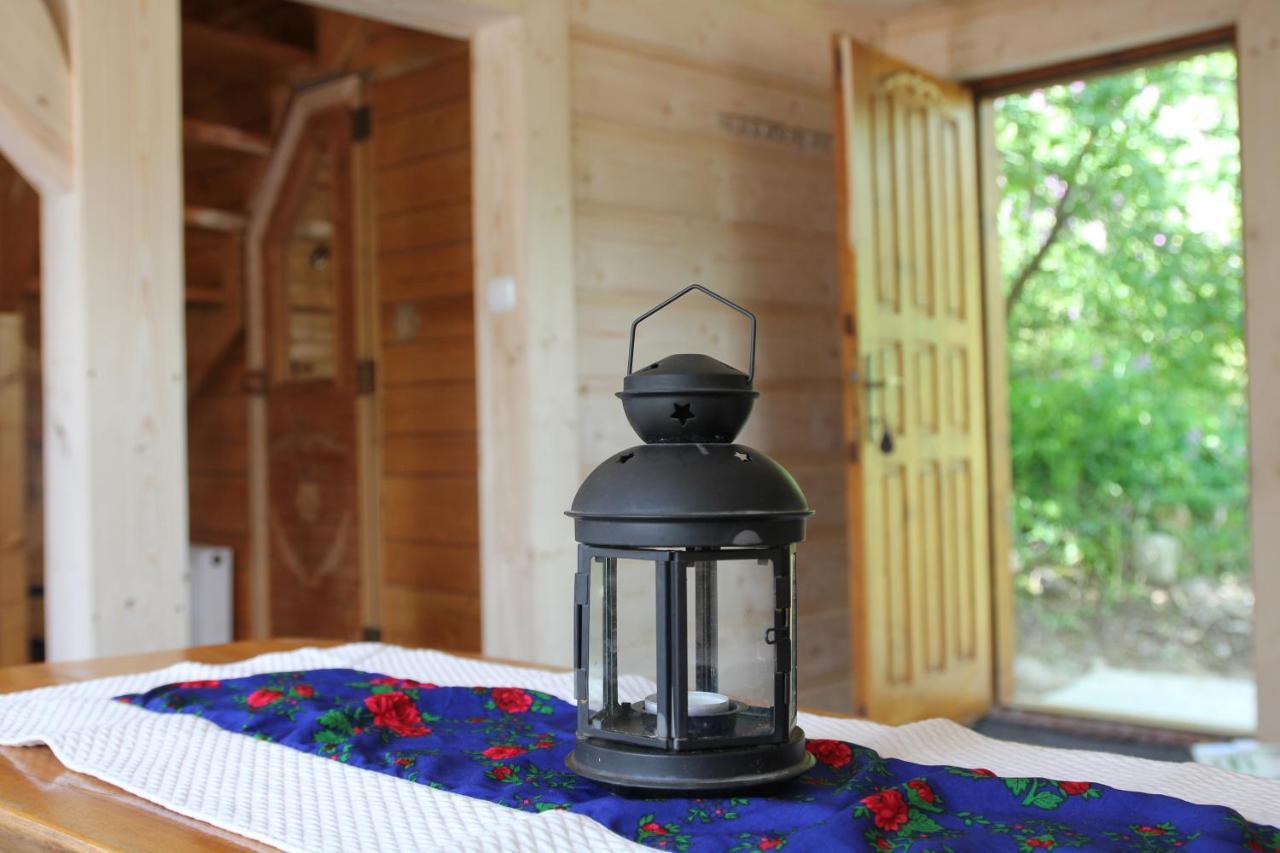 Domek Pod Zielonym Lasem Zakopane Kültér fotó